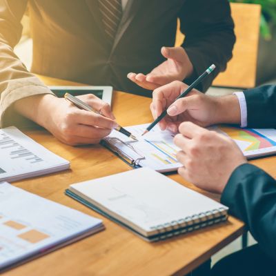 壹号培训服务流程